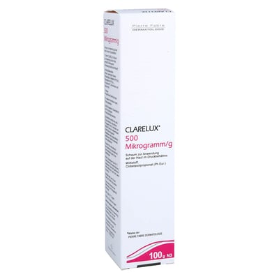 Clarelux 500ug/g