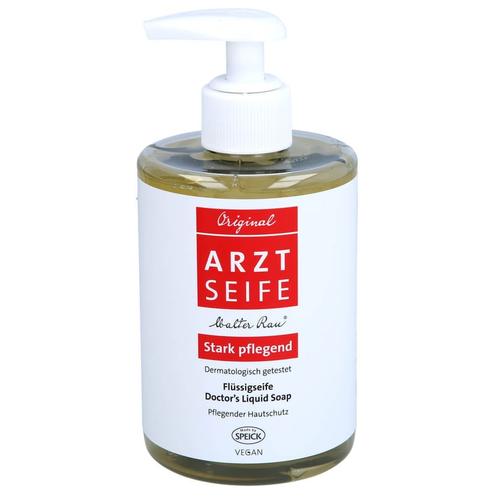 Arzt Flüssigseife