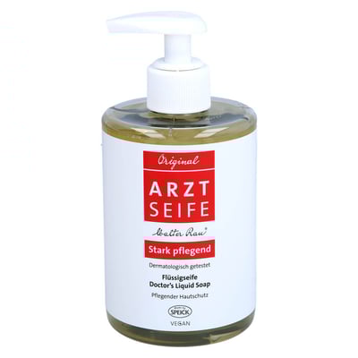 Arzt Flüssigseife