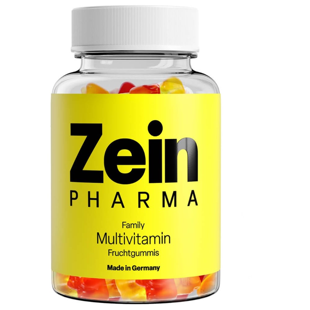 Multivitamin Gummis Family