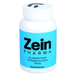 ZEINPHARMA GI Balance Ultra 750 mg Kapseln