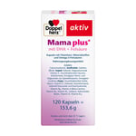 Doppelherz Mama plus