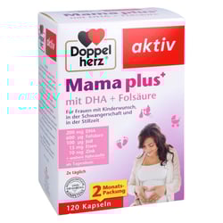 Doppelherz Mama plus