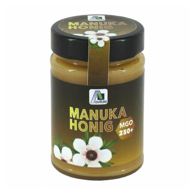 Manuka Honig MGO 250+