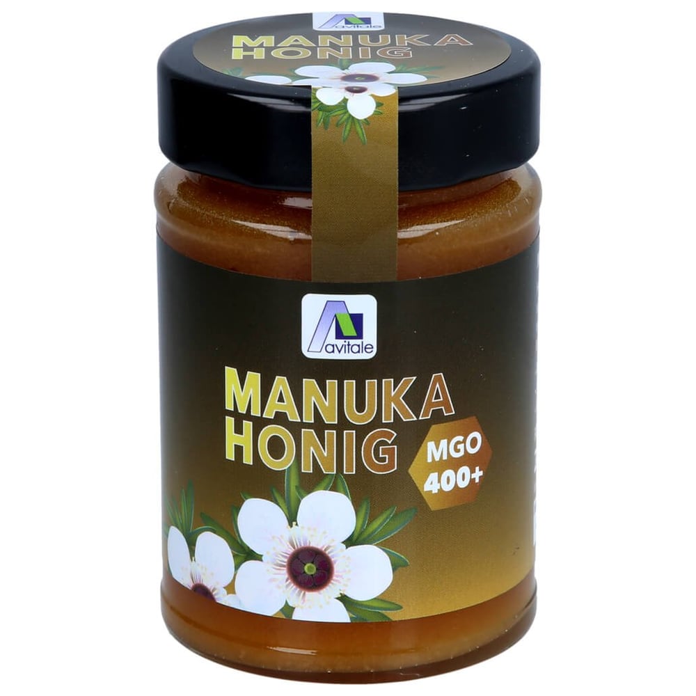 Manuka Honig MGO 400+