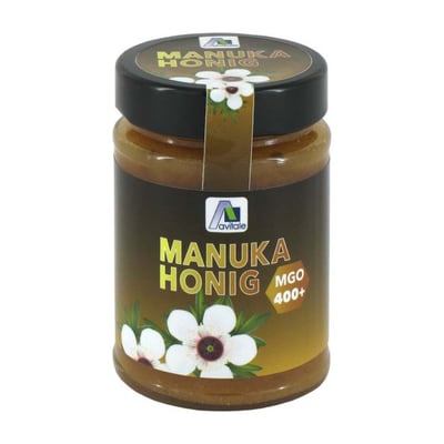 Manuka Honig MGO 400+