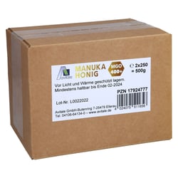 Manuka Honig MGO 400+