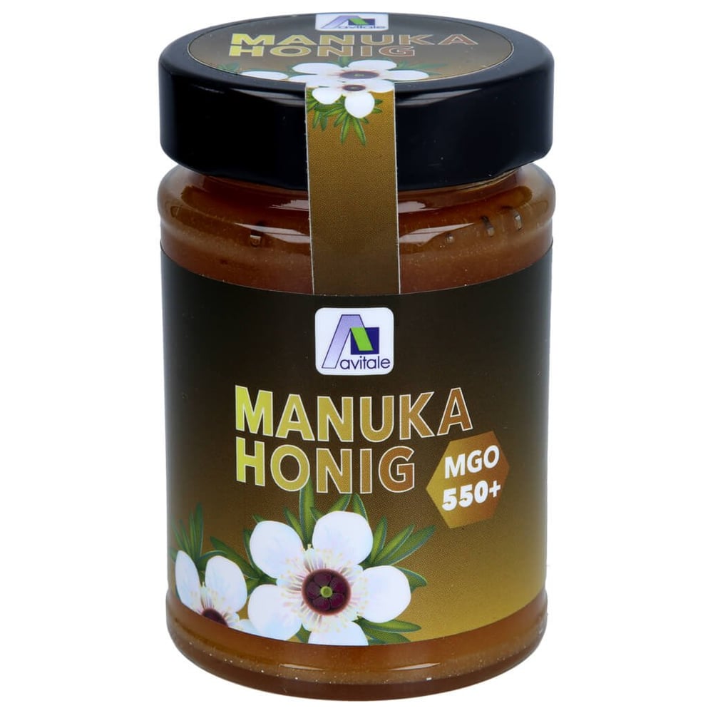Manuka Honig MGO 550+