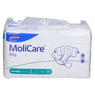 Molicare Slip 5 Tropfen Gr.S