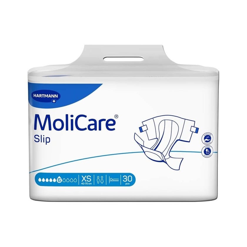 Molicare Slip 6 Tr Gr Xs