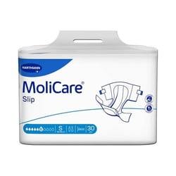 Molicare Slip 6 Tropfen Größe S