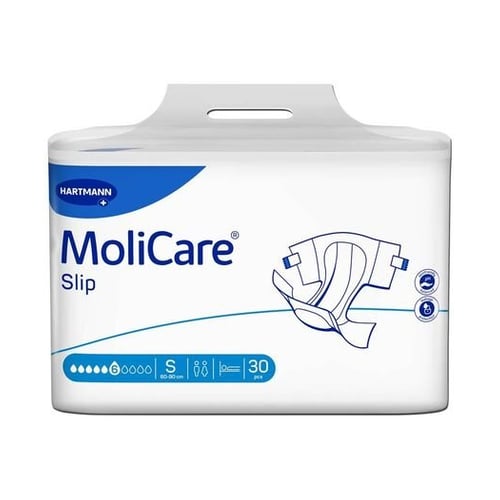 Molicare Slip 6 Tropfen Größe S Produktbild 1