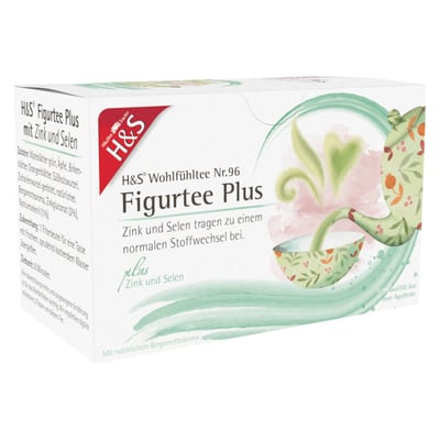 H&S FIGURTEE PLUS ZINK&SEL