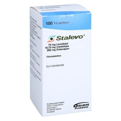 Stalevo 75 mg/18,75 mg/200 mg