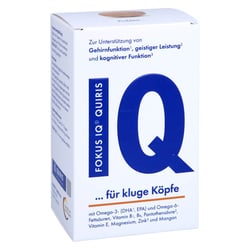 Fokus Iq Quiris Weichkapseln