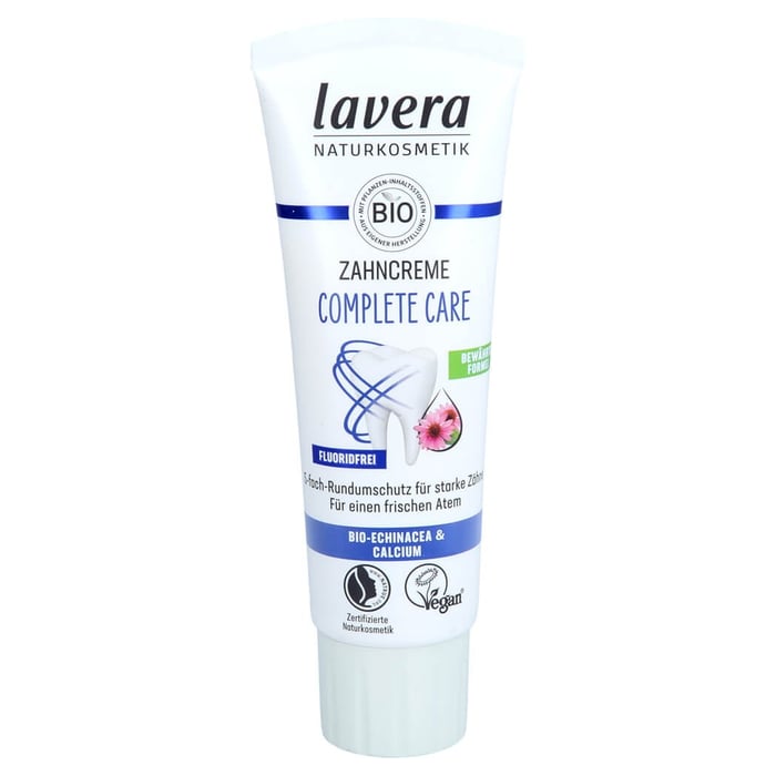 Lavera Zahncr Cc Fluoridfr