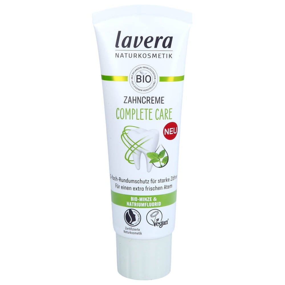 Lavera Zahncreme Complete Care