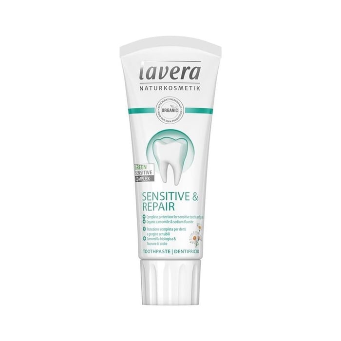 Lavera Zahncreme Sen White