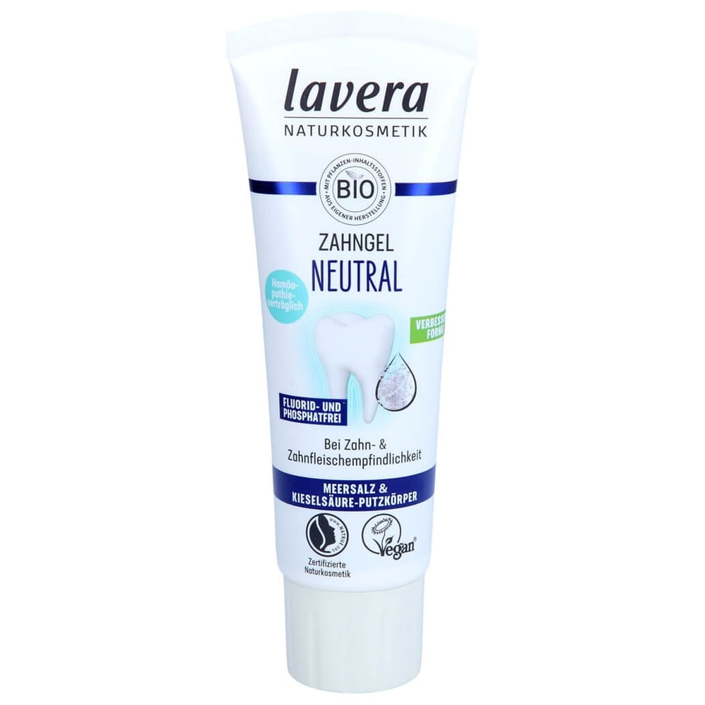 Lavera Zahngel neutral