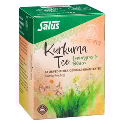 Kurkuma Tee Lemongr&bl Bio