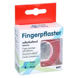 Um Easyplast Fingerpfl.selbsth.2,5cmx5m rot
