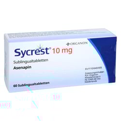 Sycrest 10 mg