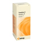 Synergon Komplex Camphora S 5