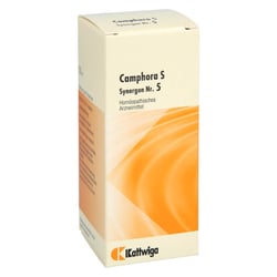 Synergon Komplex Camphora S 5