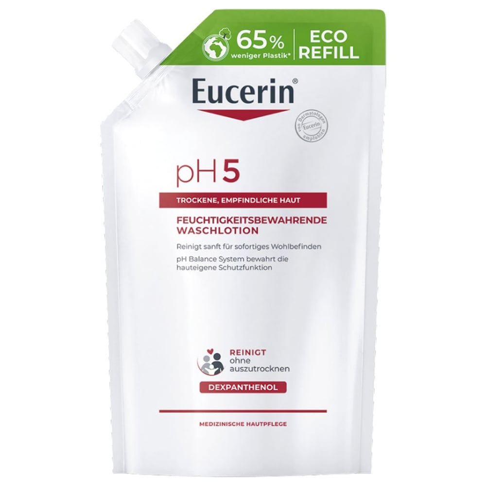 Eucerin pH5 Waschlotion Nachfüll empfindliche Haut
