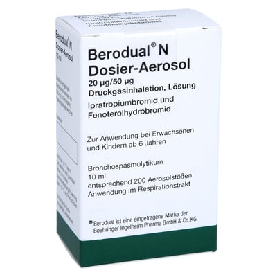 Berodual N