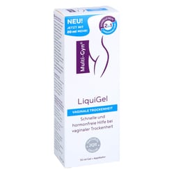 MULTI-GYN LiquiGel mit Applikator DACH