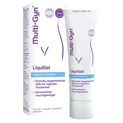 MULTI-GYN LiquiGel mit Applikator DACH