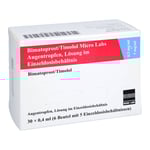 Bimatoprost/Timolol Micro Labs 0,3 mg/ml + 5 mg/ml Augentropfen