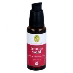 Frauenwohl Intim Sensitiv Öl bio