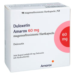 Duloxetin Amarox 60 mg