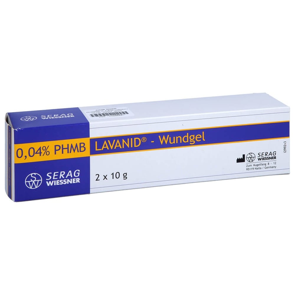 Lavanid Wundgel