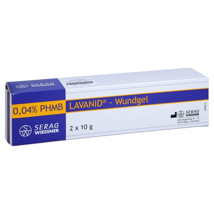Lavanid Wundgel
