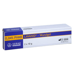 Lavanid Wundgel Kohlpharma