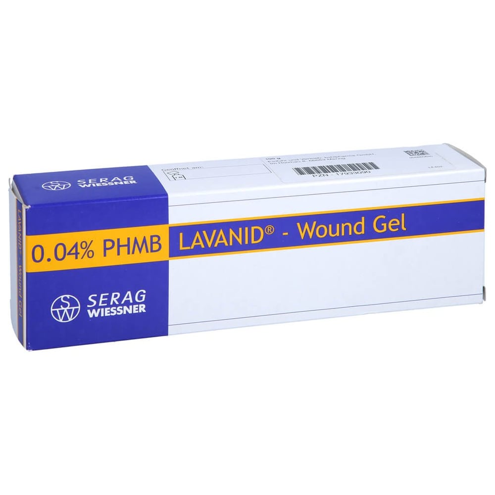 Lavanid Wundgel