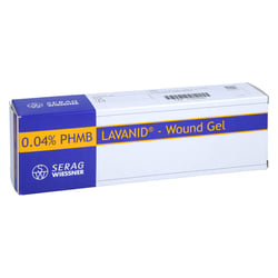 Lavanid Wundgel Kohlpharma