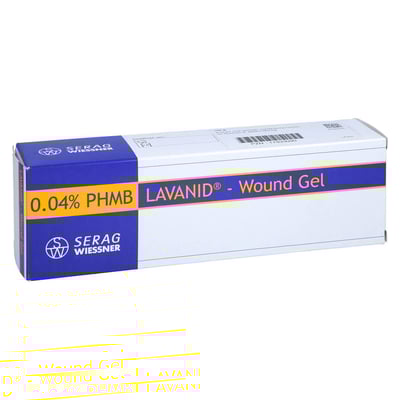 Lavanid Wundgel Kohlpharma