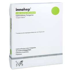 Innohep 3500 Anti-Xa I.E. 0,35 ml