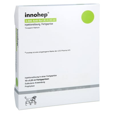 Innohep 3500 Anti-Xa I.E. 0,35 ml