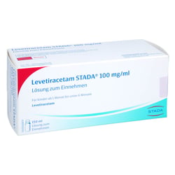 Levetiracetam STADA 100 mg/ml 1 ml Dosierspritze
