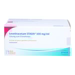 Levetiracetam STADA 100 mg/ml 10 ml Dosierspritze