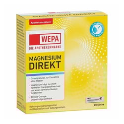 Wepa Magnesium Direkt Sti