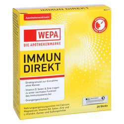 Wepa Immun Direkt Sticks