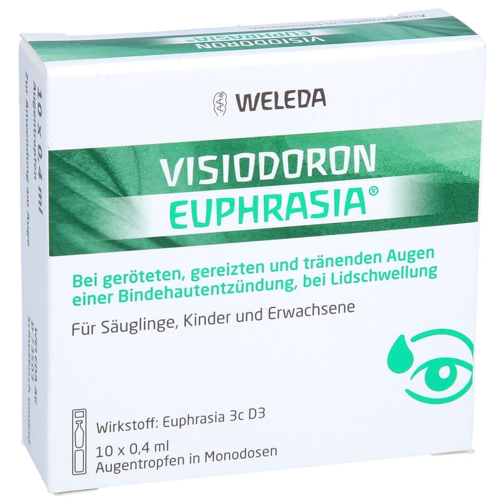 Visiodoron Euphrasia