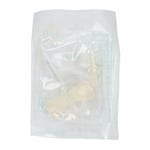 Venofix A Venenpunktionsb.19 G 1,1x19 mm 30 cm creme Produktbild 1