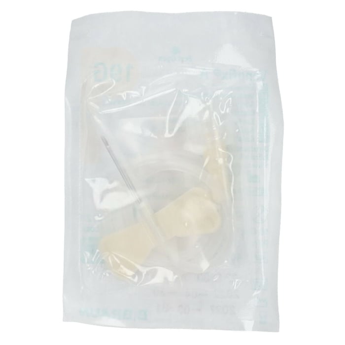Venofix A Venenpunktionsb.19 G 1,1x19 mm 30 cm creme Produktbild 1